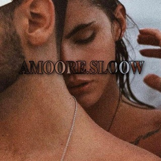 Логотип @amoore_slooow - 𝐀𝐦𝐨𝐨𝐫𝐞.𝐬𝐥𝐨𝐨𝐰 💊 𝐑𝐀𝐒𝐌𝐈𝐘 ️❤️