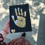 Логотип @amoorms - 𝓢.