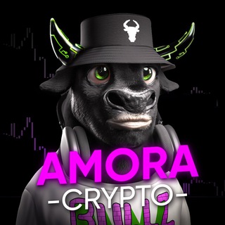 Логотип @amoracrypto1 - Amora Crypto