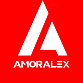 Логотип @amoralex_tg - 🅰️moralex