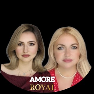Логотип @amore_royal_anddolcenews - AMORE ROYAL & DOLCE NEWS