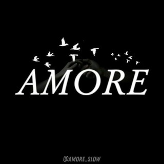 Логотип @amore_slowed - 𝑨𝒎𝒐𝒓𝒆_𝒔𝒍𝒐𝒘𝒆𝒅 🕊