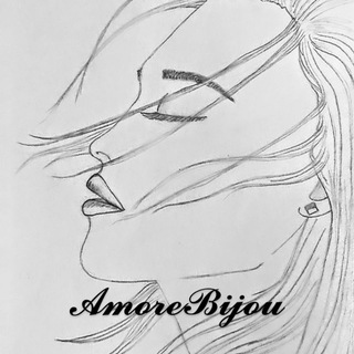 Логотип @amorebijou - AmoreBijou