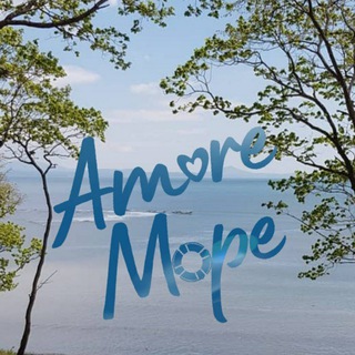 Логотип @amoremorevl - База отдыха AMORE МОРЕ Владивосток | шатер, глэмпинг