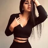 Логотип @amoreshoewdjdxhtemvxxi - LEYLA BABY 🖤