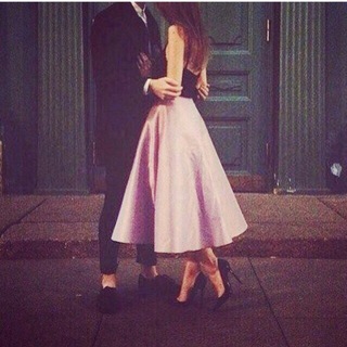 Логотип @amoriellis - Dlya Dushi 🖤