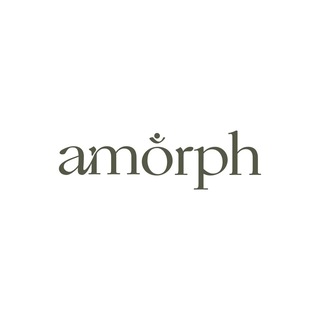 Логотип @amorph_me - AMORPH