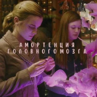Логотип @amortentia_harry - ⚡️Амортенция головного мозга⚡️
