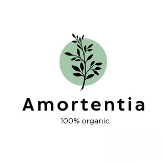 Логотип @amortentia_organic - 🌱Amortentia_Organic