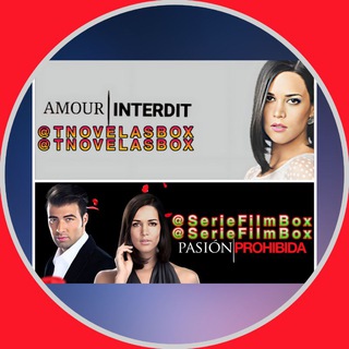 Логотип @amour_interdit - 🇫🇷 AMOUR INTERDIT VF FRENCH INTEGRALE SAISON