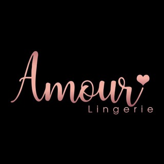 Логотип @amour_lingerie - Amour❤️