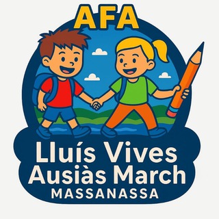 Логотип @ampa_ceip_massanassa - AFA Lluís Vives y Ausiàs March - Massanassa