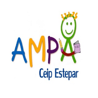 Логотип @ampaceipestepar - AMPA CEIP Estepar