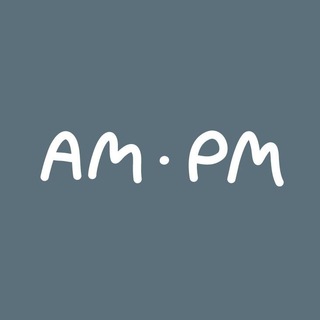 Логотип @ampm_company - AM.PM