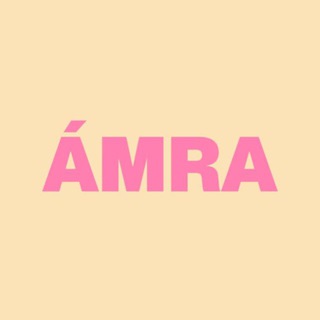 Логотип @amra_fl2 - ÁMRA