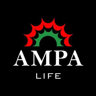 Логотип @amralife - АМРА- life📣