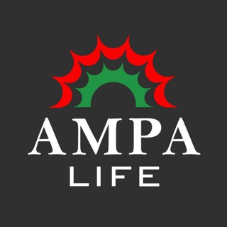 Логотип @amralifecomment - АМРА- life comment