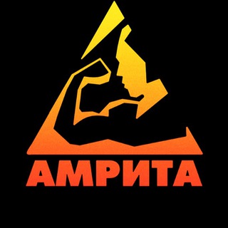 Логотип @amritasportpit - Амрита