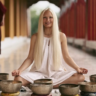 Логотип @amritavibration - AMRITA VIBRATION