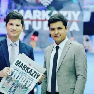 Логотип @amrxon_umarovv - 🎉MARKAZIY STUDIO_01🎉