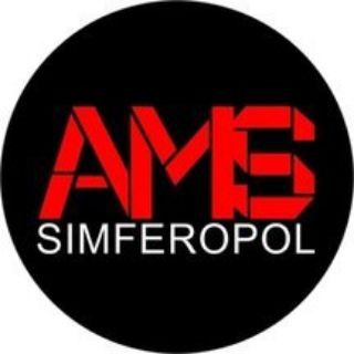 Логотип @ams_simferopol - AMS Simferopol Симферополь