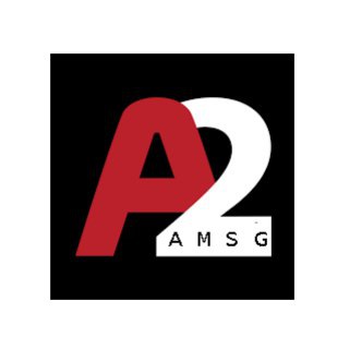 Логотип @amsg_two - AMSG_TWO