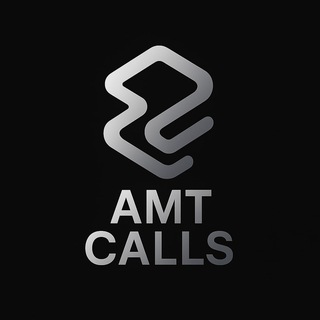 Логотип @amtcalls - amtcalls