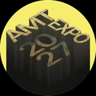 Логотип @amtexpo - AMTEXPO 2027