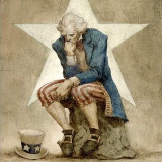 Логотип @amthinktv - American Thinker