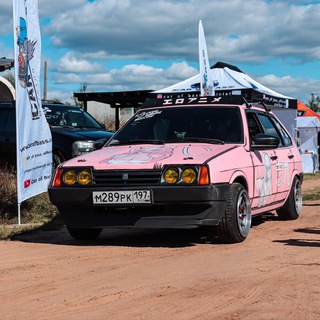 Логотип @amtnation - Автозвук / Мероприятия