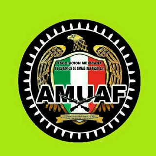 Логотип @amuaf - ⒶⓂⓊⒶⒻ ⒶⒸ. Ⓒⓗⓐⓣ