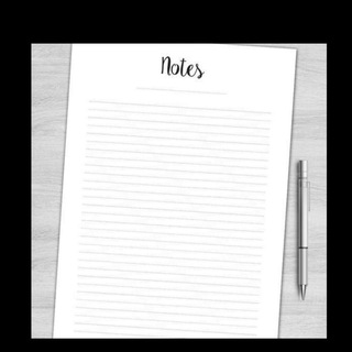 Логотип @amubhav - Notes