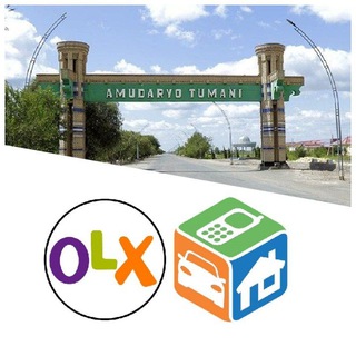 Логотип @amudaryoolx - Amudaryo Olx