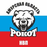 Логотип @amur_rokot - РОКОТ | 28