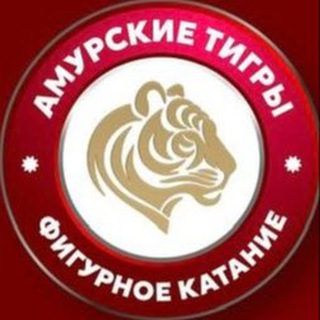 Логотип @amur_tigerss - АМУРСКИЕ ТИГРЫ🐅