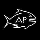 Логотип @amurpiranhaart - AmurPiranha (18+)