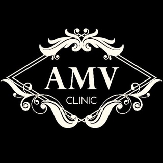 Логотип @amvclinic - 𝐀𝐌𝐕 𝐂𝐥𝐢𝐧𝐢𝐜