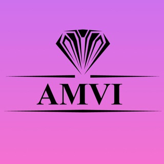Логотип @amviart - AMVI алмазная мозаика