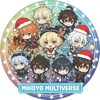 Логотип @amw_impact - HOYOVERSE