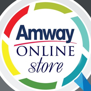 Логотип @amway_online_store - Amway online store 🌠
