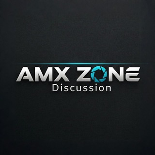 Логотип @amxzone - AMX | Zone
