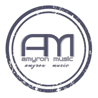 Логотип @amyronmusic - AMYRON MUSIC