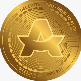 Логотип @amzcoinofficial - Amazing Coin Official