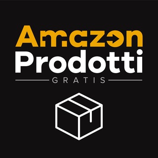 Логотип @amzprodottigratis - Amazon Prodotti GRATIS