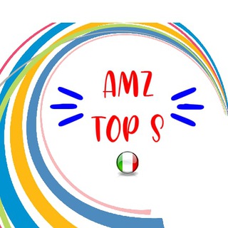 Логотип @amztoprev - 🇮🇹 TOP S 👑 RECENSIONI AMAZON 🌟