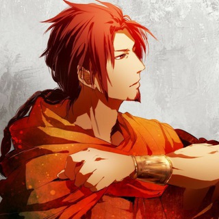 Логотип @an1mepro - АНИМЕ МИР