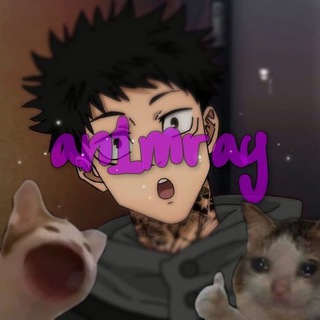 Логотип @an1mray - An1mray