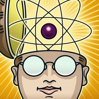 Логотип @an_inquisitive_mind - An Inquisitive Mind