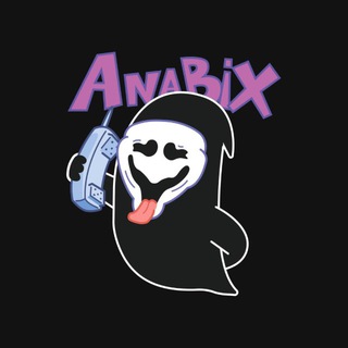 Логотип @anabix_transfer - ANABIX STORE | TRANSFER