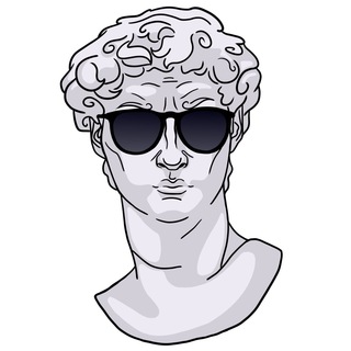 Логотип @anachr0nism - Анахронізм